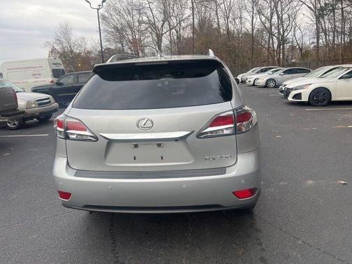 2015 Lexus RX 350 Base