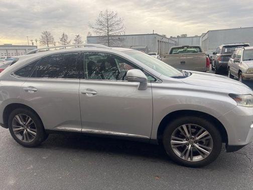 2015 Lexus RX 350 Base
