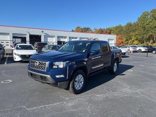 2023 Nissan Frontier SV