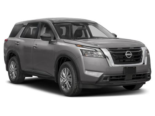 2025 Nissan Pathfinder S
