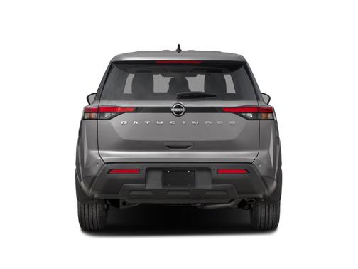 2025 Nissan Pathfinder S
