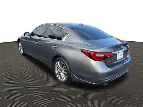 2022 INFINITI Q50 LUXE