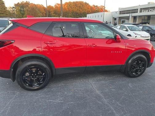 2023 Chevrolet Blazer 2LT