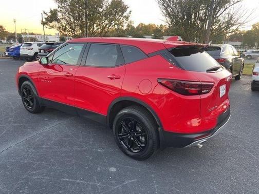 2023 Chevrolet Blazer 2LT