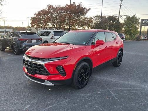2023 Chevrolet Blazer 2LT