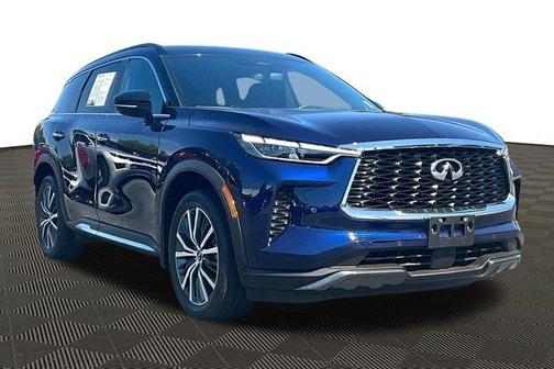 2023 INFINITI QX60 AUTOGRAPH