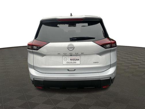 2025 Nissan Rogue S