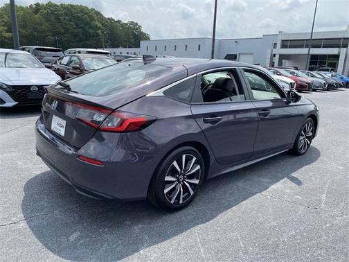 2022 Honda Civic EX-L
