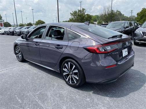 2022 Honda Civic EX-L