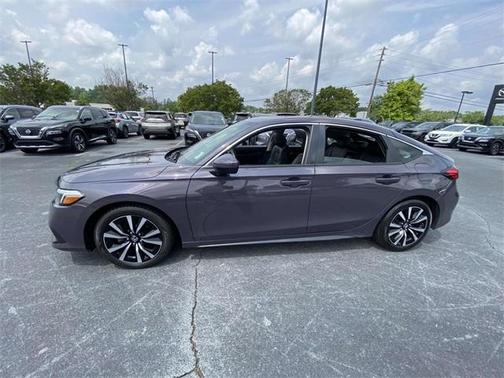 2022 Honda Civic EX-L