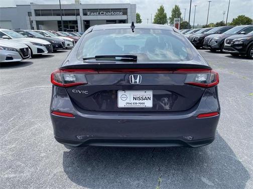 2022 Honda Civic EX-L