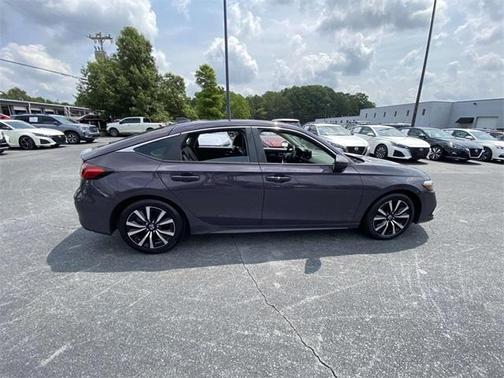 2022 Honda Civic EX-L