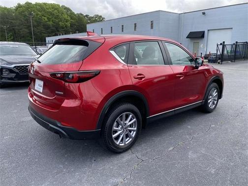 2022 Mazda CX-5 2.5 S