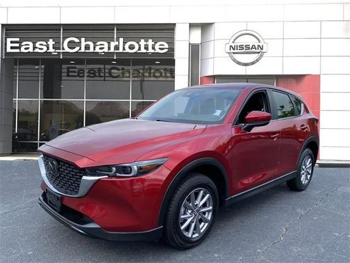 2022 Mazda CX-5 2.5 S