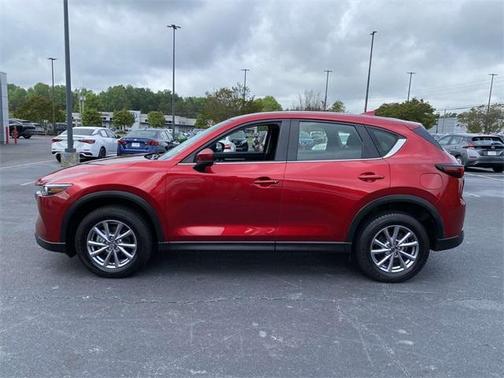 2022 Mazda CX-5 2.5 S