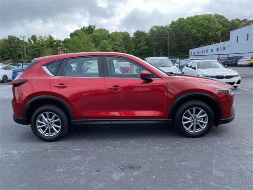 2022 Mazda CX-5 2.5 S