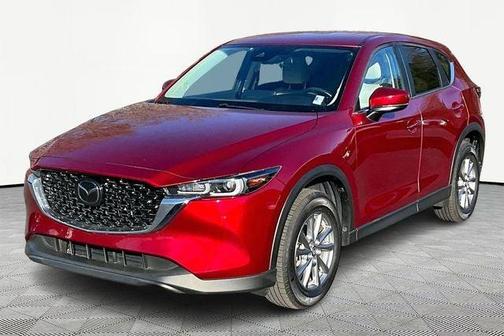 2022 Mazda CX-5 Select