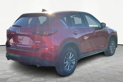 2022 Mazda CX-5 Select