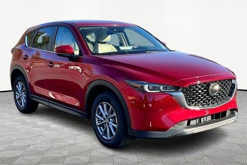 2022 Mazda CX-5 Select