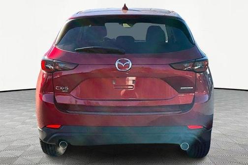 2022 Mazda CX-5 Select