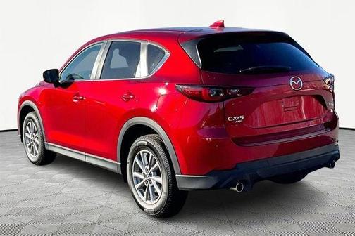 2022 Mazda CX-5 Select