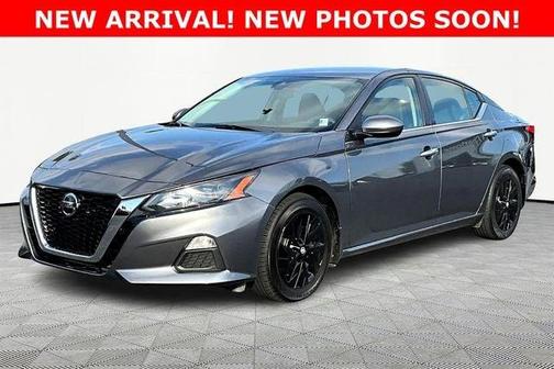 2022 Nissan Altima 2.5 S