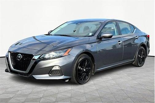 2022 Nissan Altima 2.5 S
