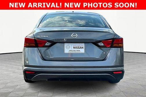 2022 Nissan Altima 2.5 S
