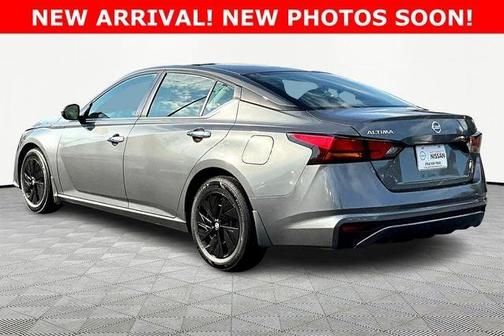 2022 Nissan Altima 2.5 S