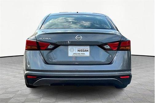 2022 Nissan Altima 2.5 S