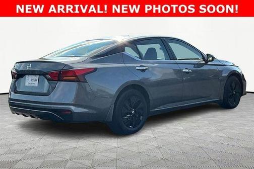 2022 Nissan Altima 2.5 S