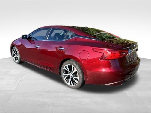2018 Nissan Maxima 3.5 SL