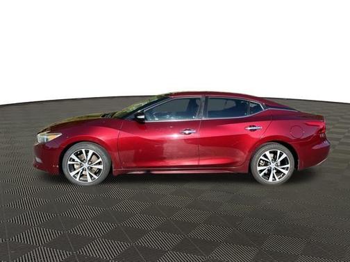 2018 Nissan Maxima 3.5 SL