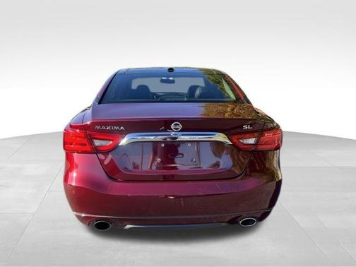 2018 Nissan Maxima 3.5 SL