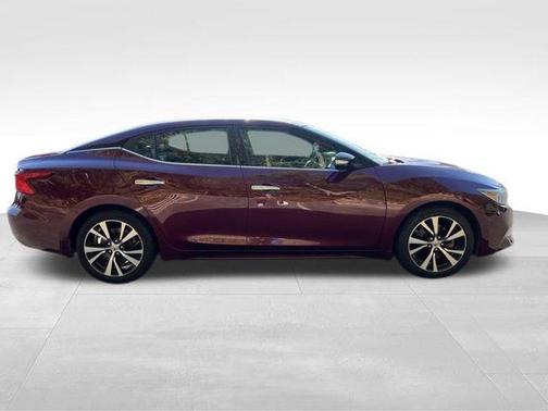 2018 Nissan Maxima 3.5 SL