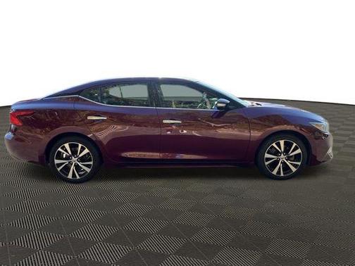 2018 Nissan Maxima 3.5 SL