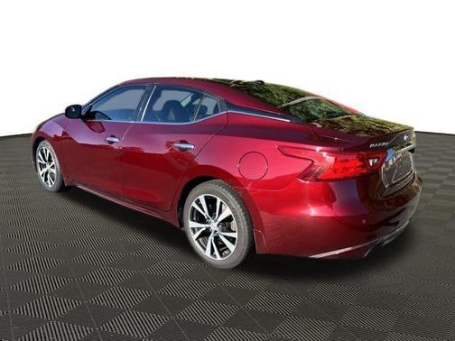 2018 Nissan Maxima 3.5 SL