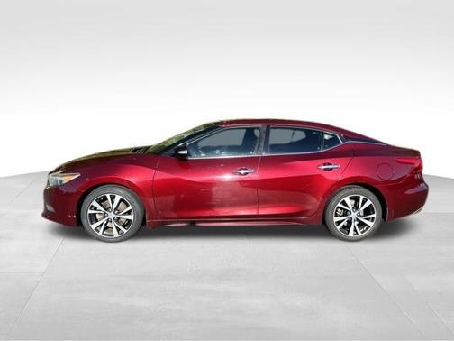 2018 Nissan Maxima 3.5 SL
