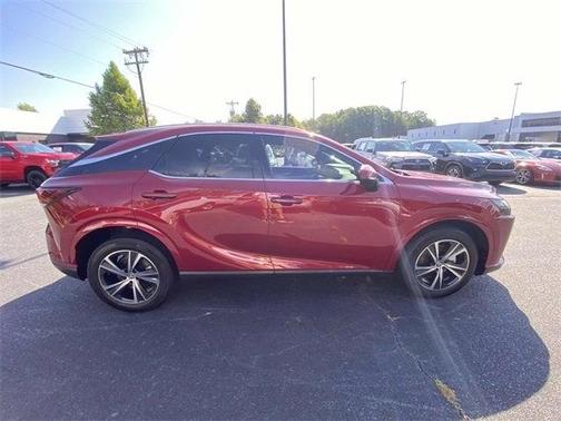 2023 Lexus RX 350 350
