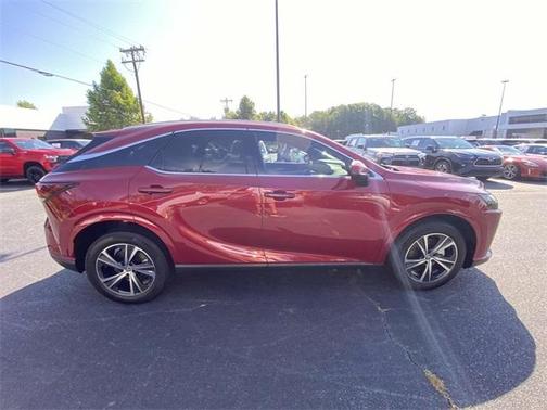 2023 Lexus RX 350 350