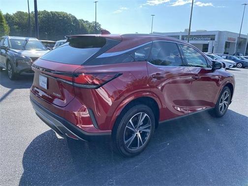 2023 Lexus RX 350 350
