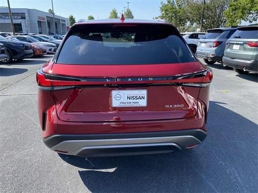 2023 Lexus RX 350 350