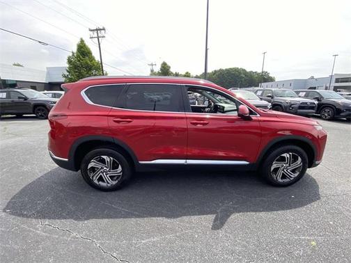 2022 Hyundai SANTA FE SEL
