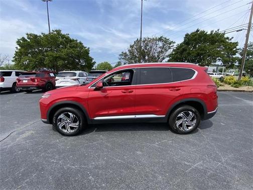 2022 Hyundai SANTA FE SEL
