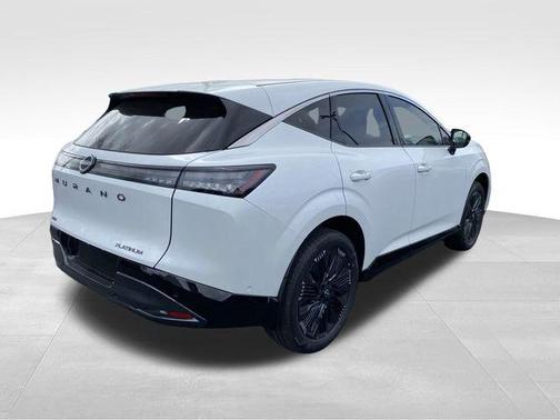 2025 Nissan Murano Platinum