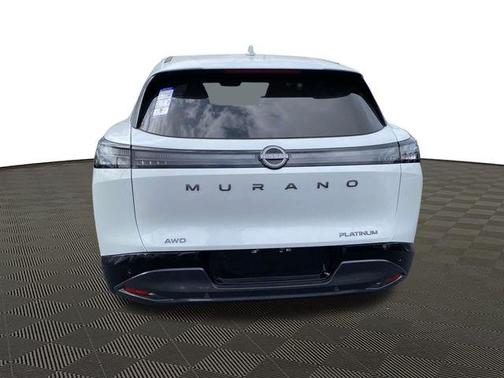 2025 Nissan Murano Platinum