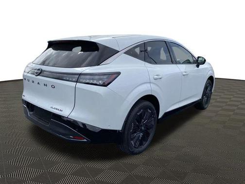 2025 Nissan Murano Platinum