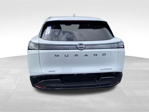 2025 Nissan Murano Platinum