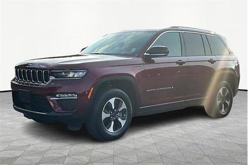 2023 Jeep Grand Cherokee 4xe Base