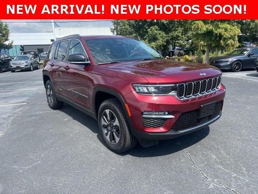 2023 Jeep Grand Cherokee 4xe Base